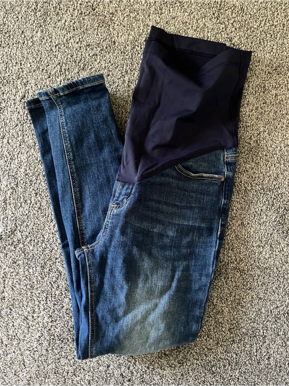 Maternity Jeans